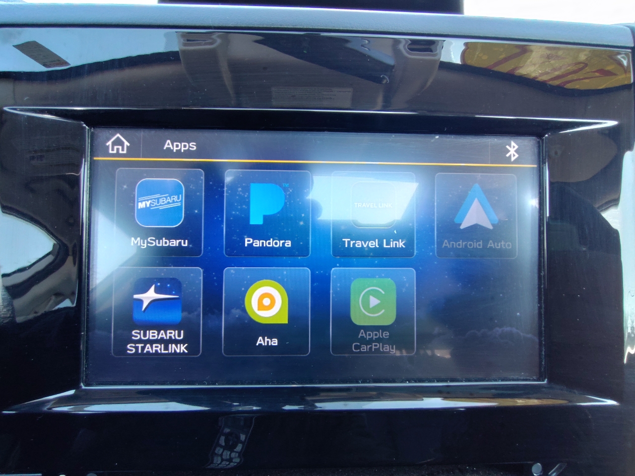 Subaru Forester Premium AWD 2021