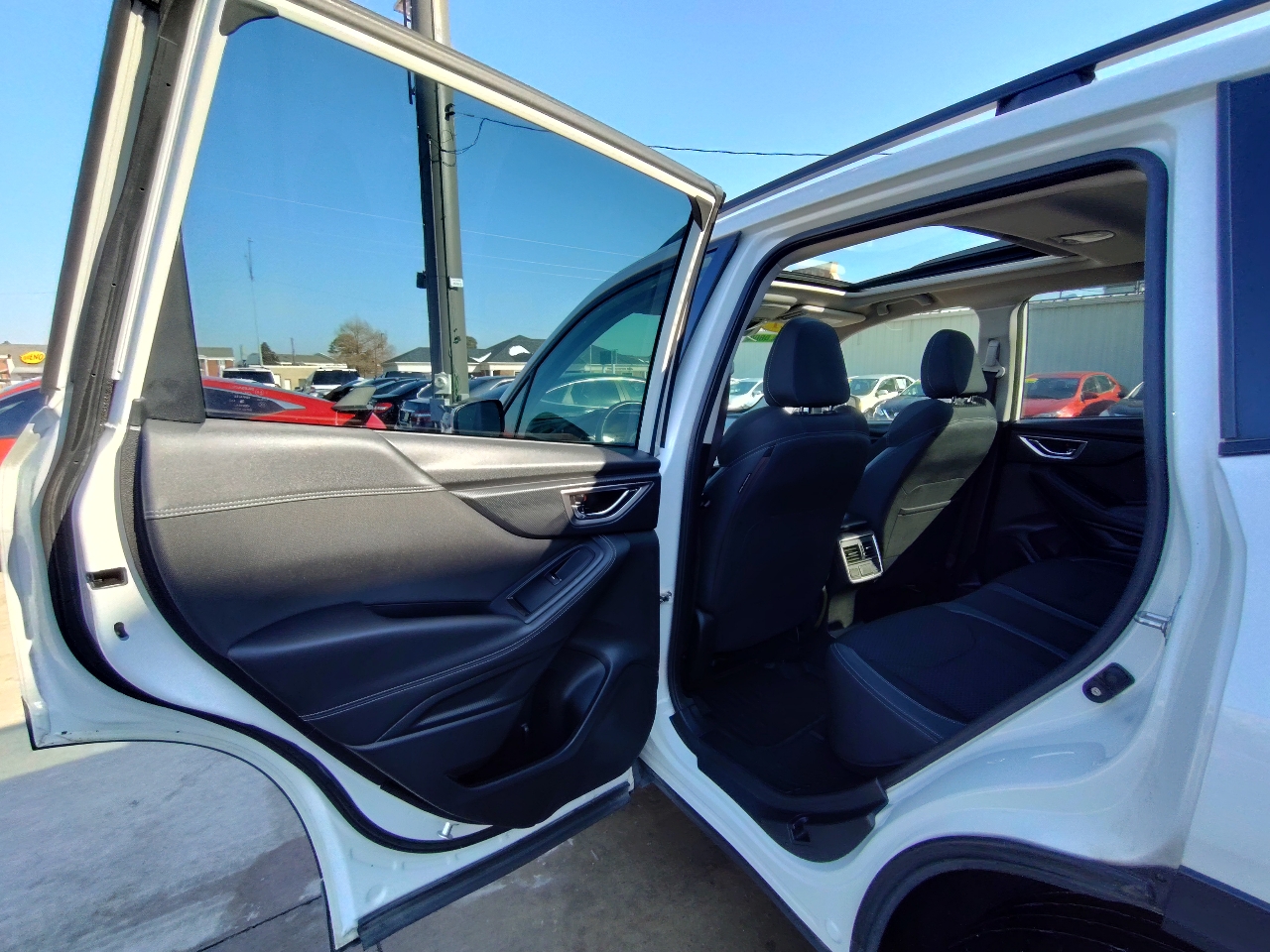 Subaru Forester Premium AWD 2021