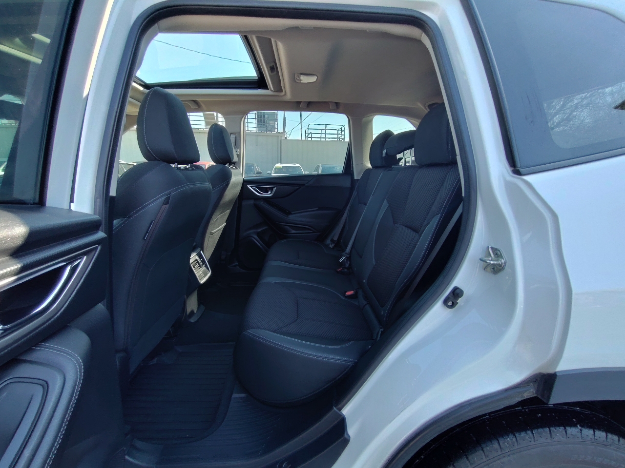 Subaru Forester Premium AWD 2021