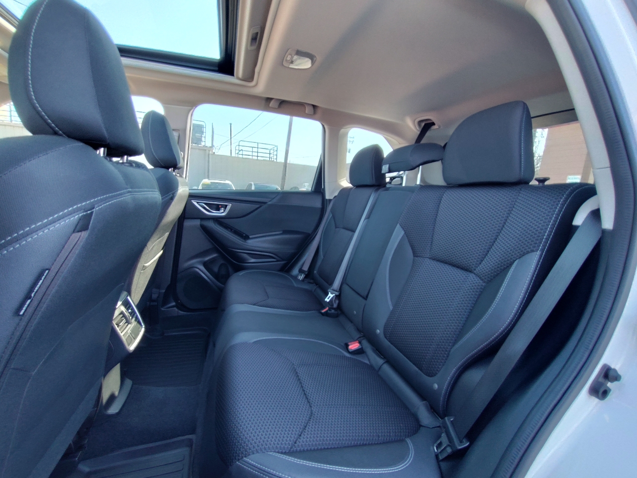 Subaru Forester Premium AWD 2021