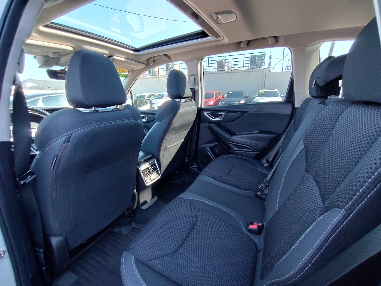 Subaru Forester Premium AWD 2021