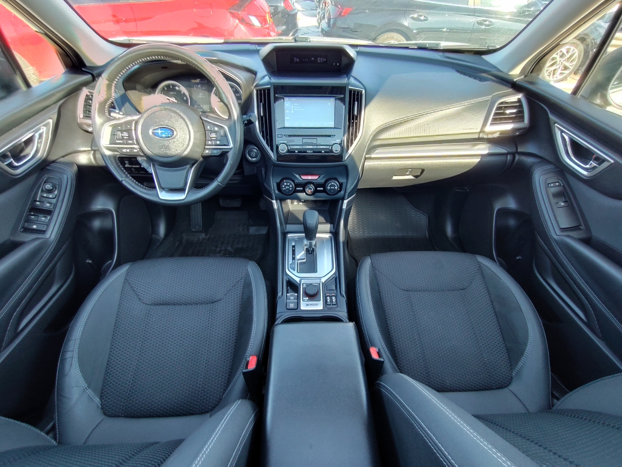 Subaru Forester Premium AWD 2021