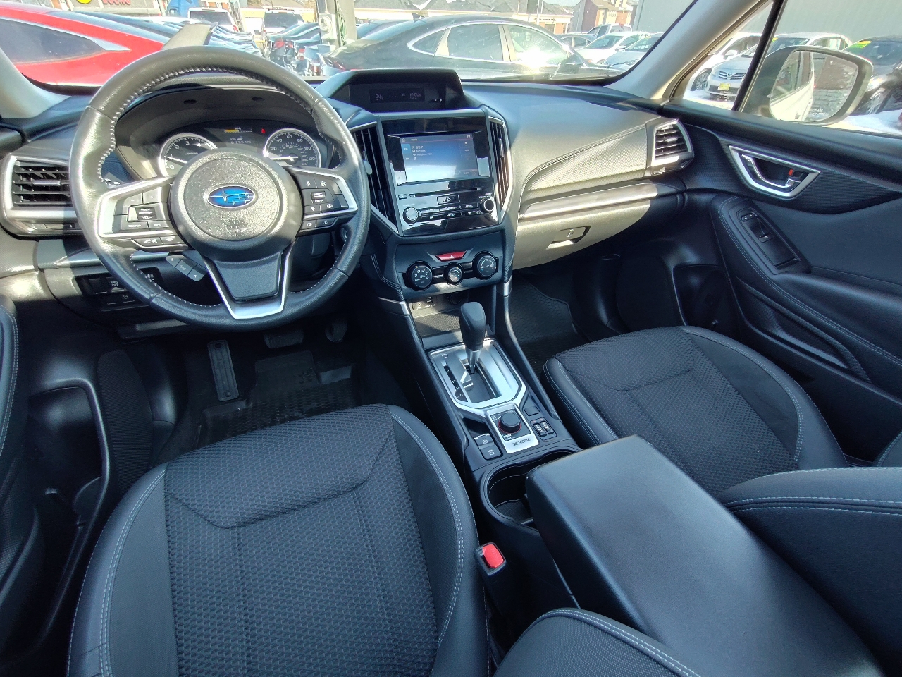 Subaru Forester Premium AWD 2021