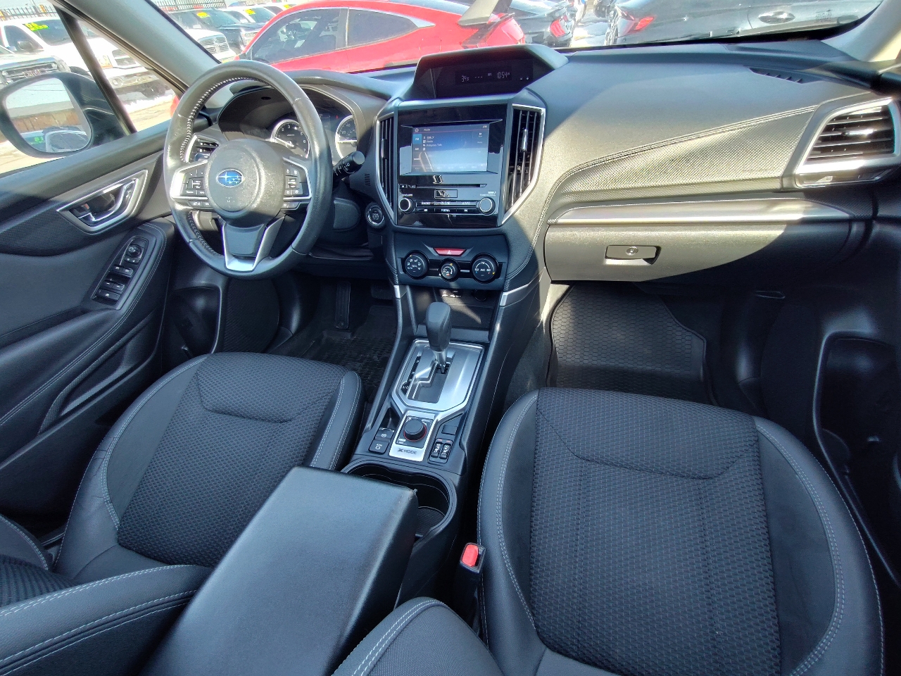 Subaru Forester Premium AWD 2021