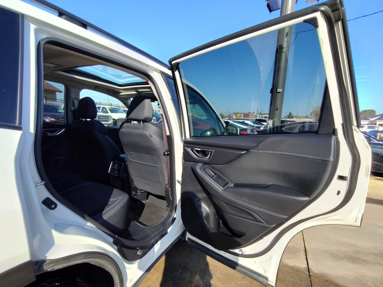 Subaru Forester Premium AWD 2021