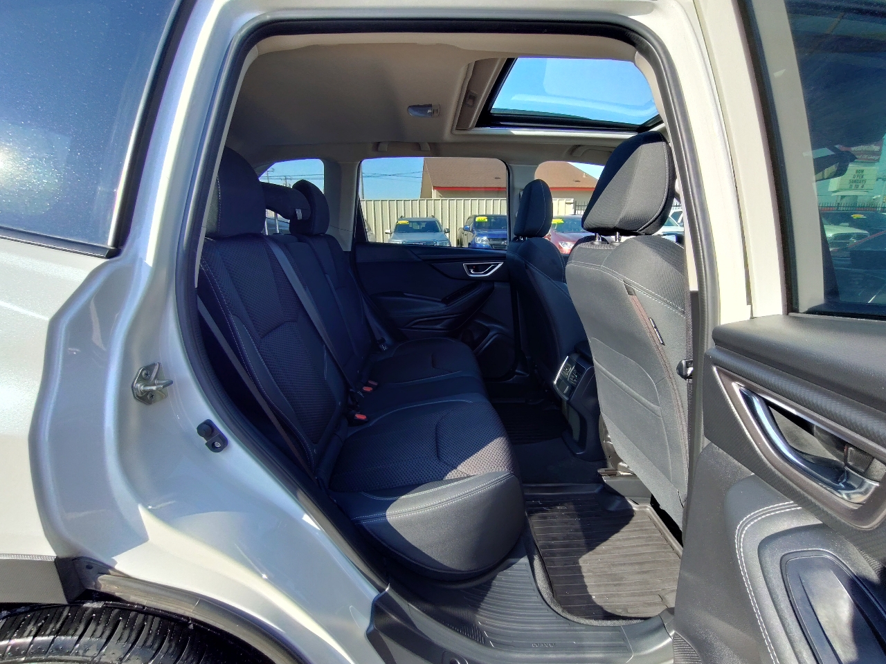 Subaru Forester Premium AWD 2021