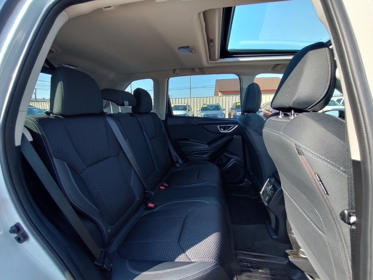 Subaru Forester Premium AWD 2021