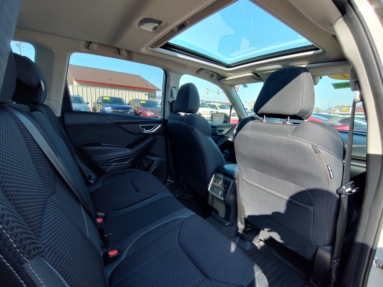 Subaru Forester Premium AWD 2021