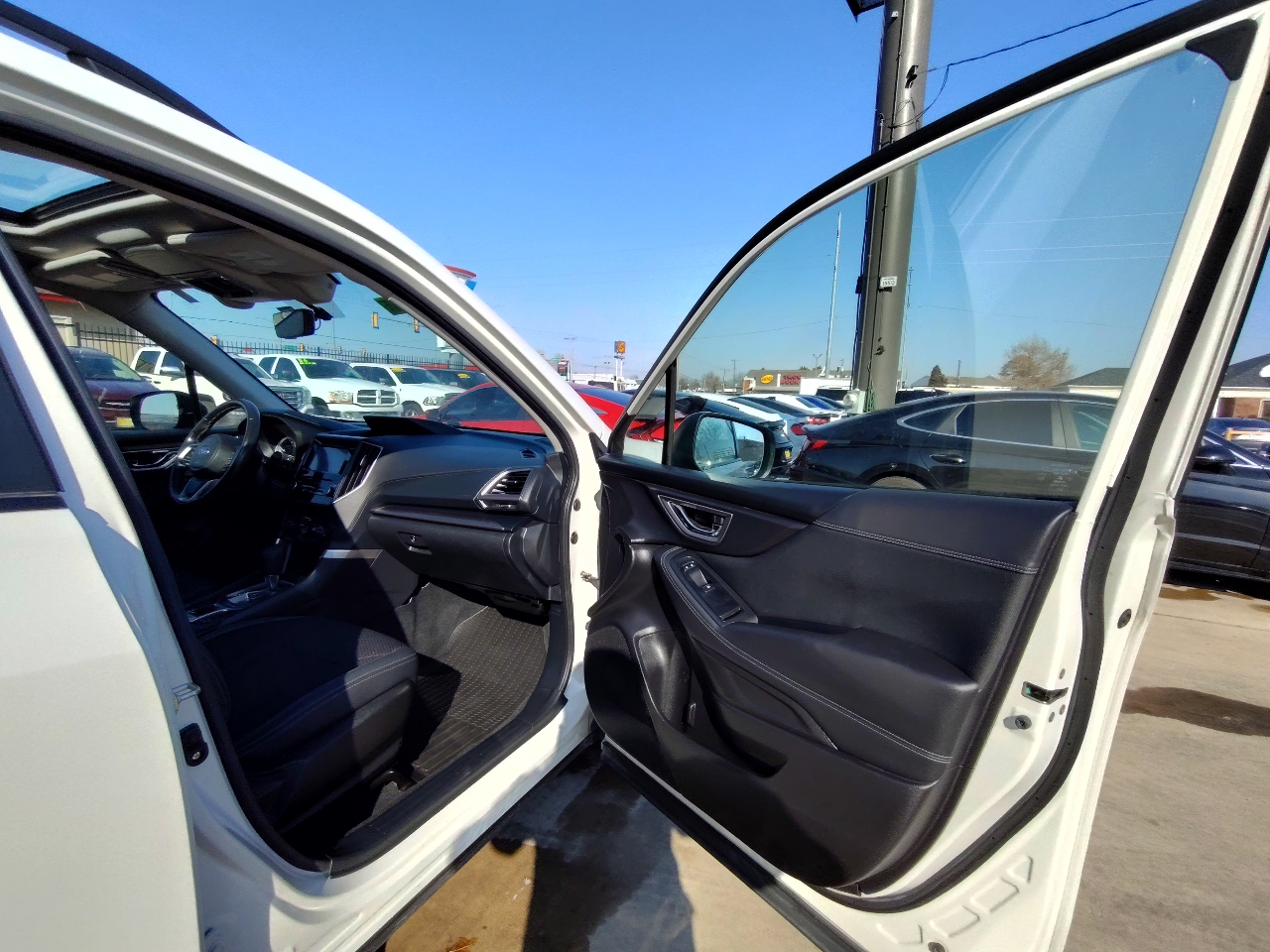 Subaru Forester Premium AWD 2021