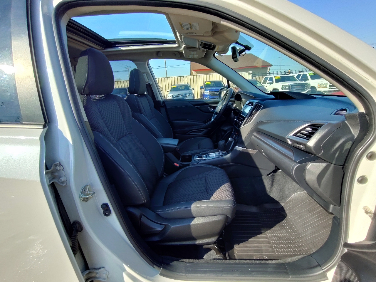 Subaru Forester Premium AWD 2021