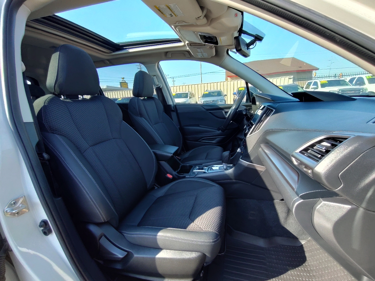 Subaru Forester Premium AWD 2021