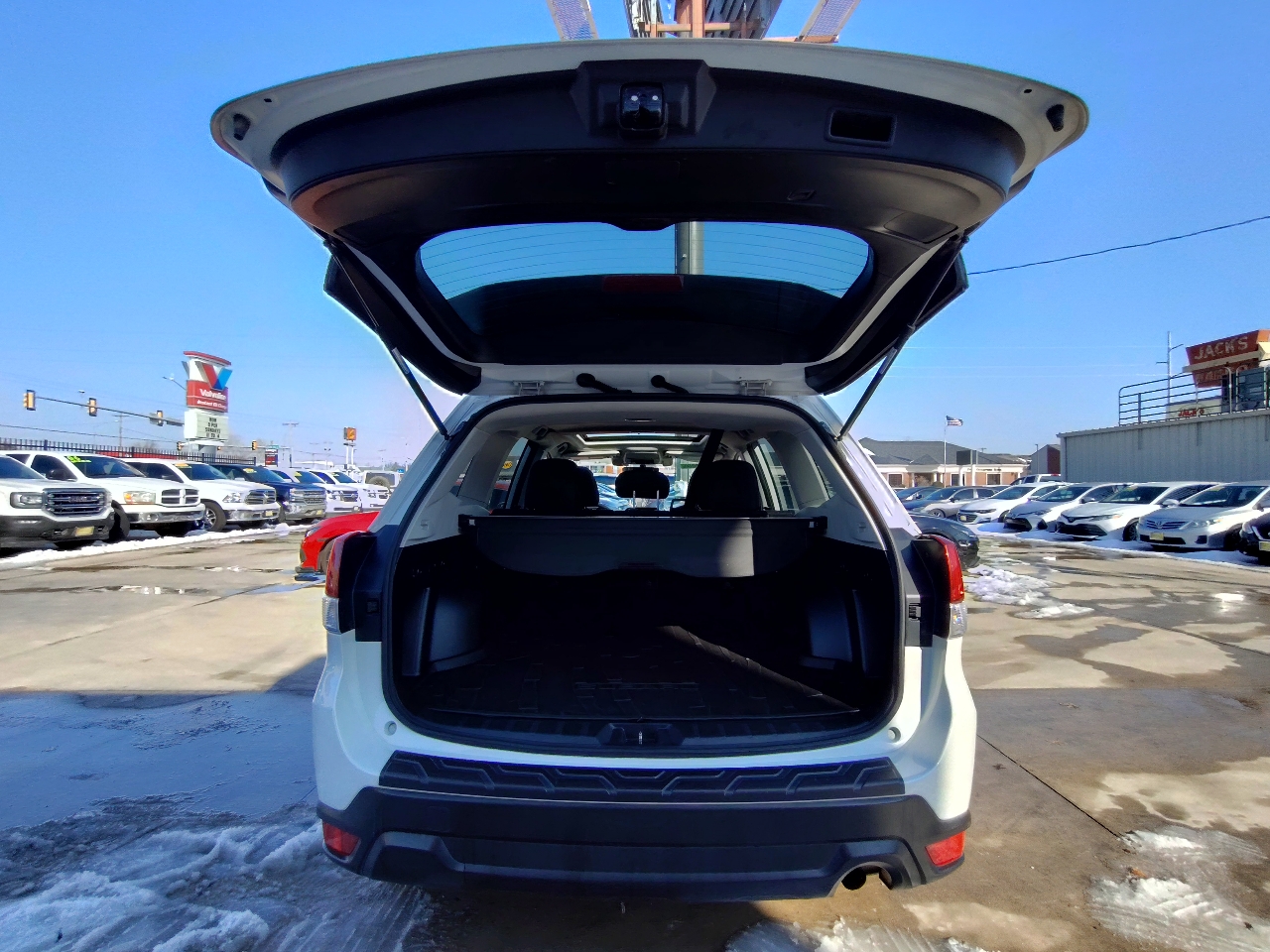 Subaru Forester Premium AWD 2021