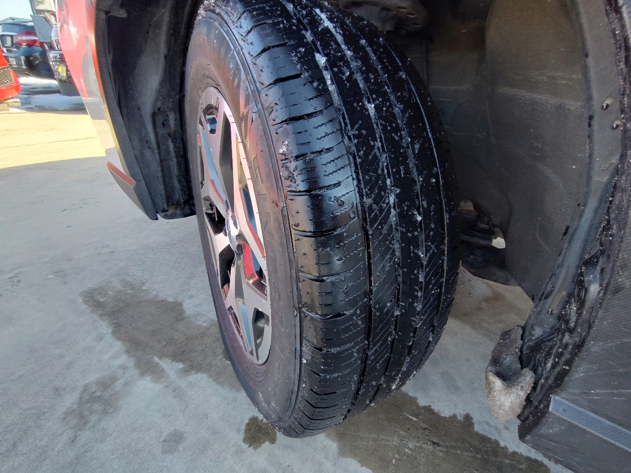 Subaru Forester Premium AWD 2021