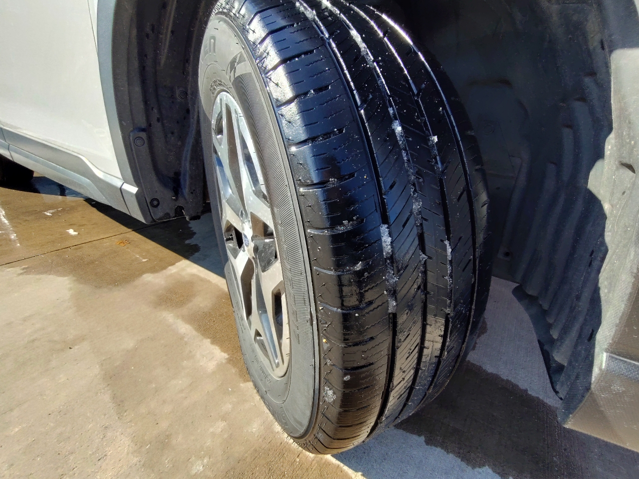 Subaru Forester Premium AWD 2021