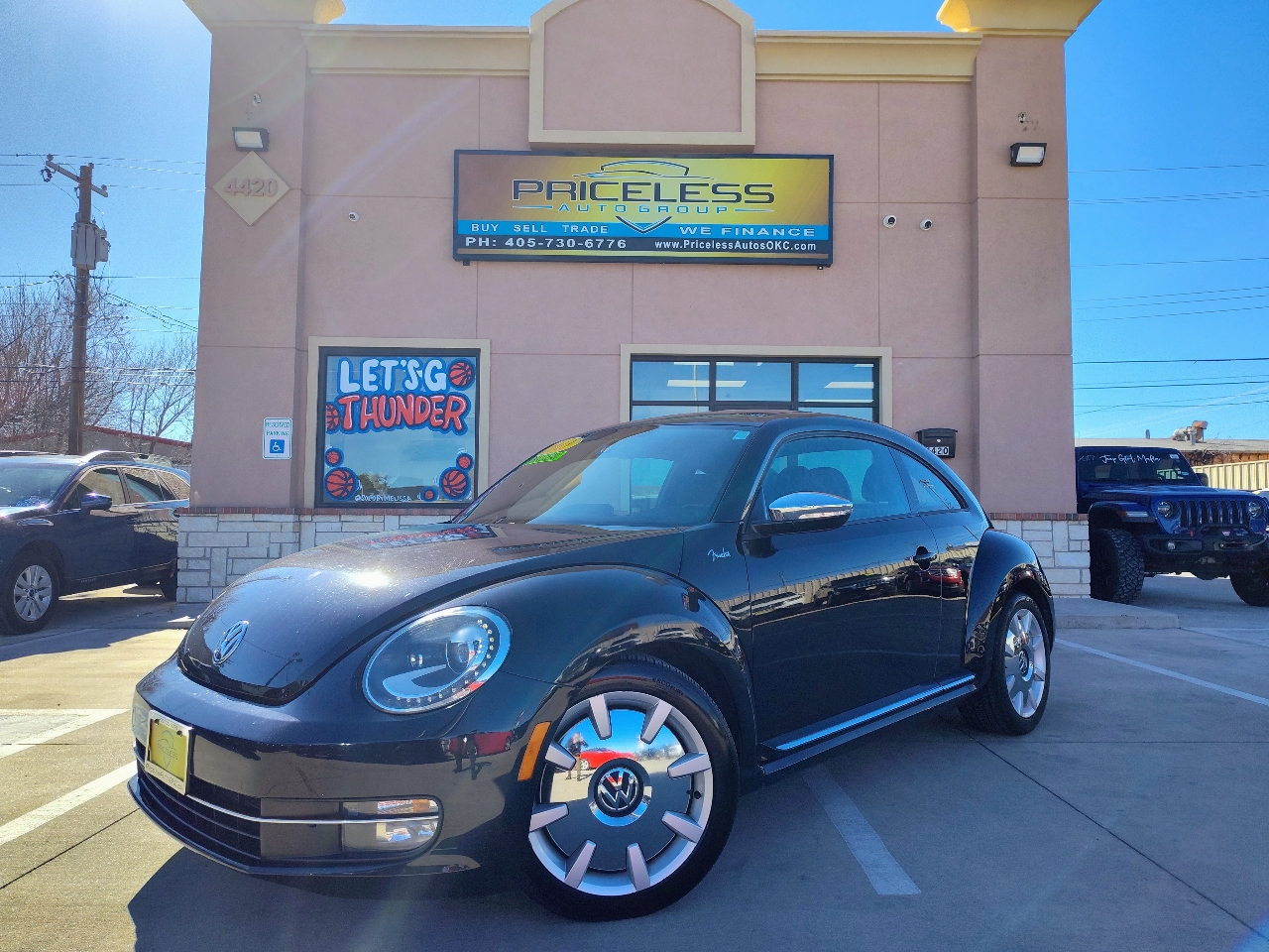 2013 Volkswagen Beetle 2.0