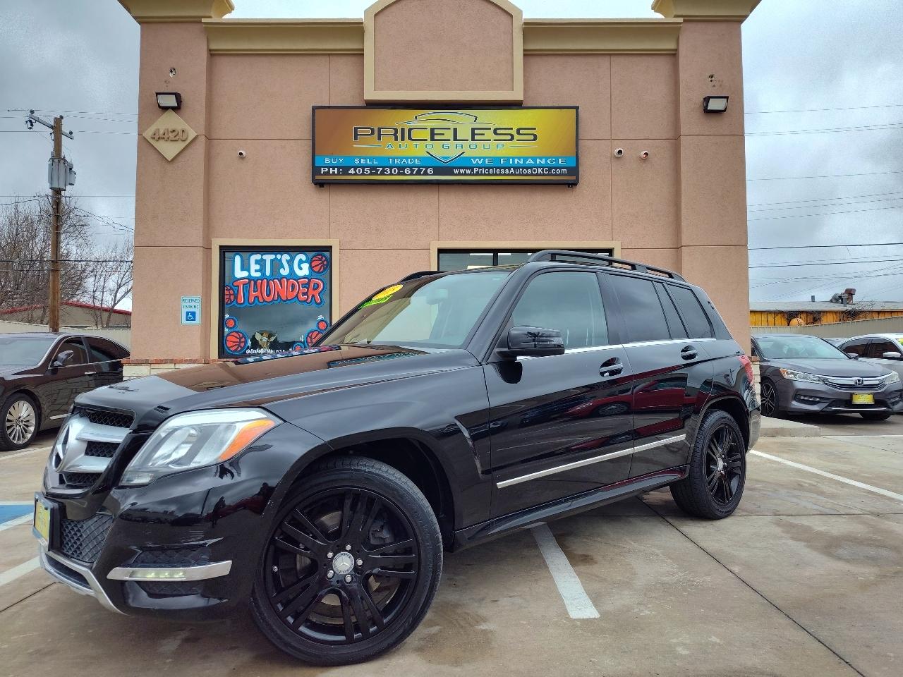 Mercedes-Benz GLK-Class GLK350 2015
