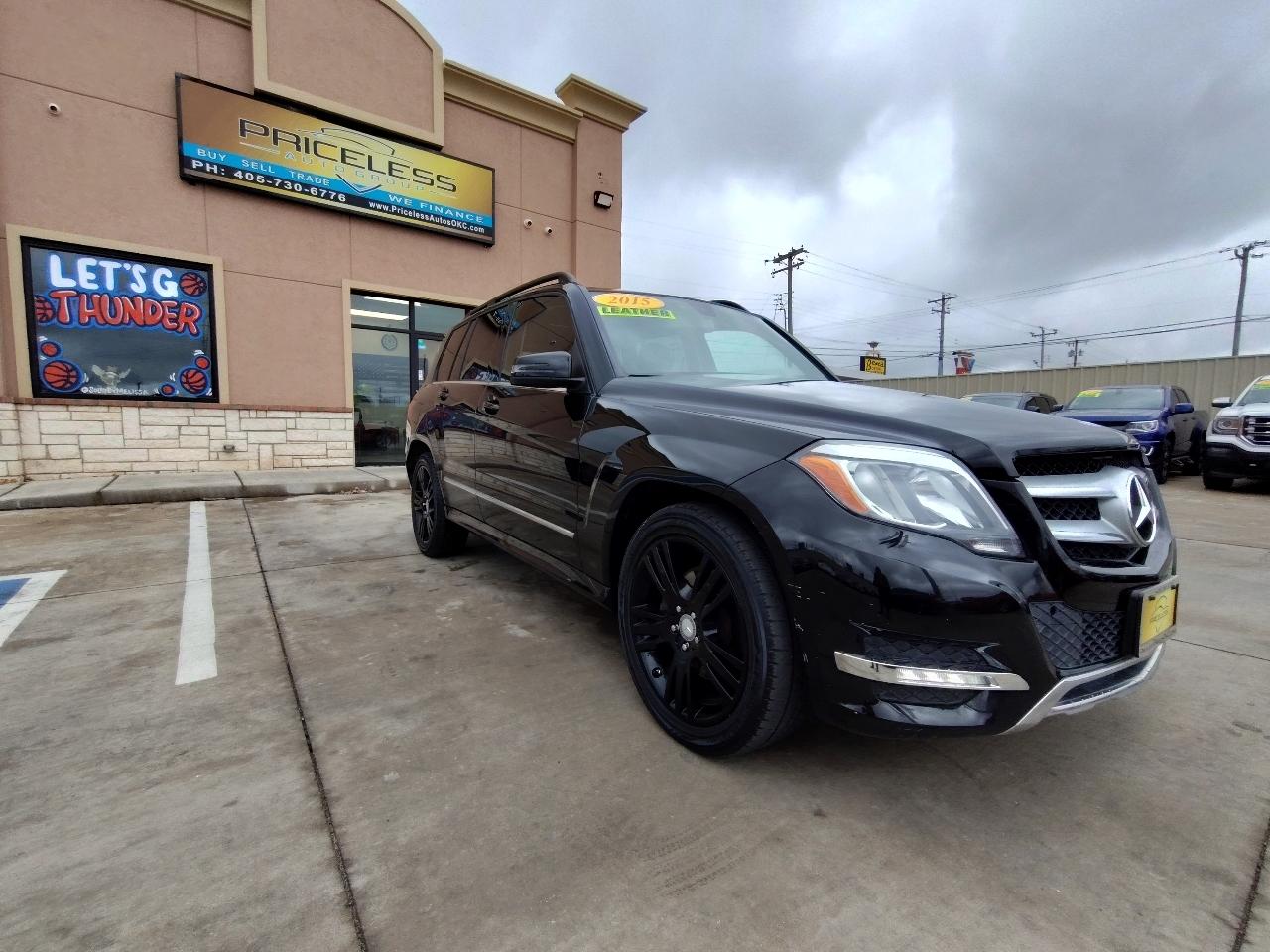 Mercedes-Benz GLK-Class GLK350 2015