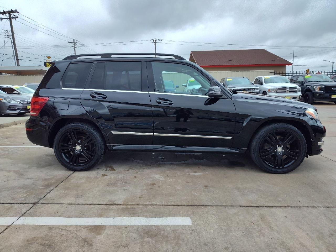 Mercedes-Benz GLK-Class GLK350 2015