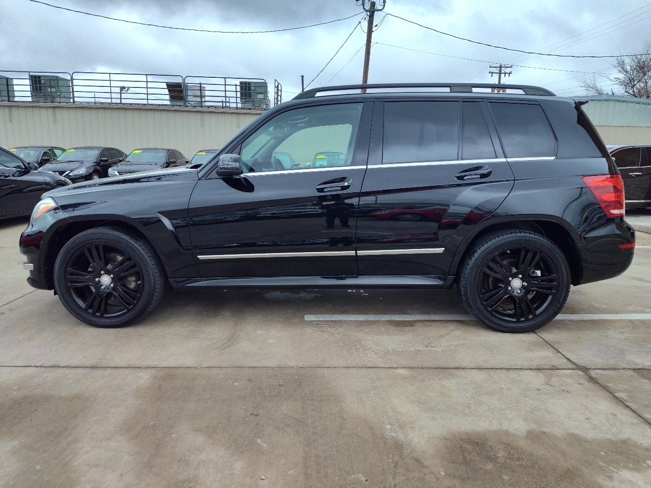 Mercedes-Benz GLK-Class GLK350 2015