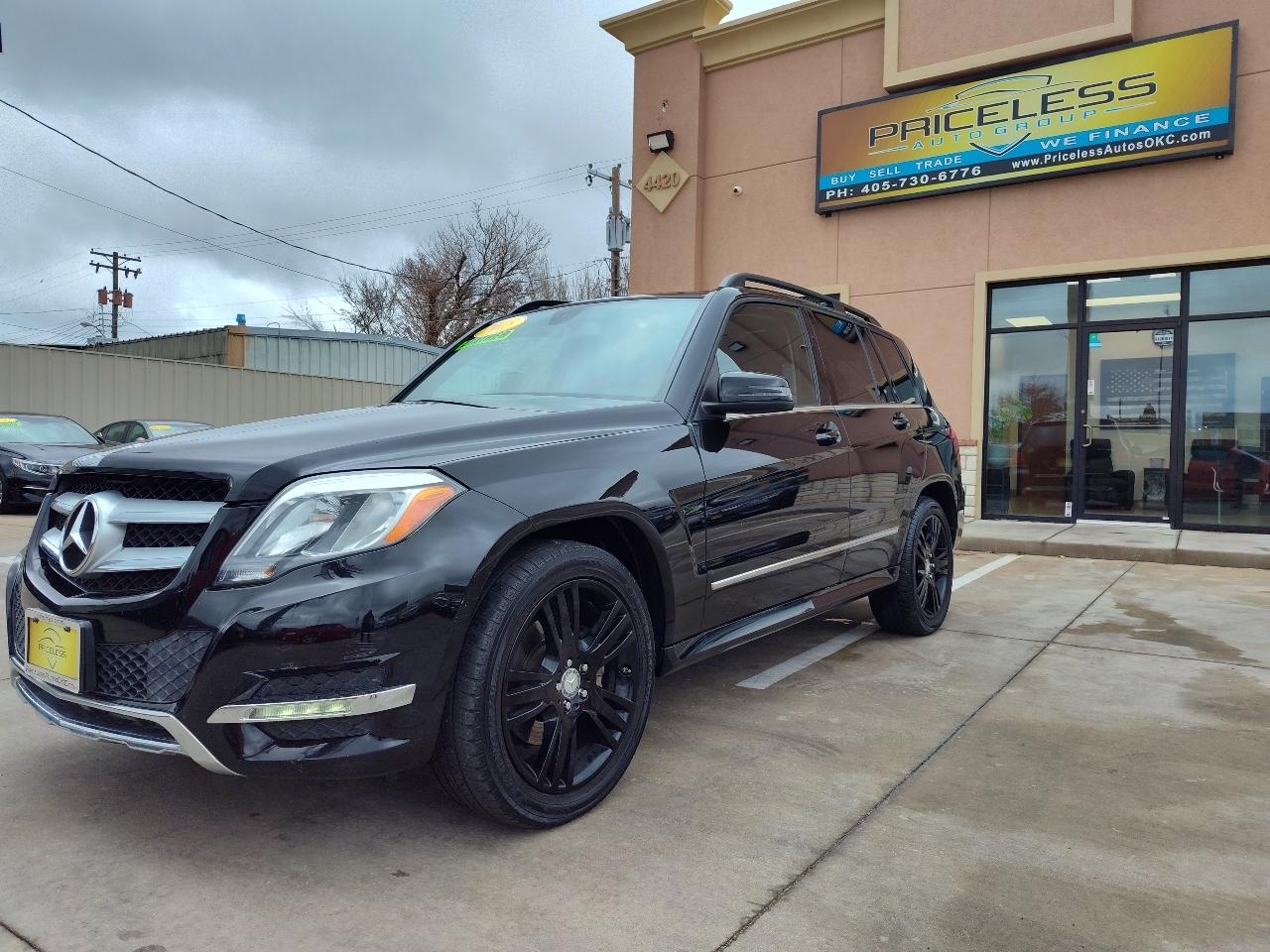 Mercedes-Benz GLK-Class GLK350 2015