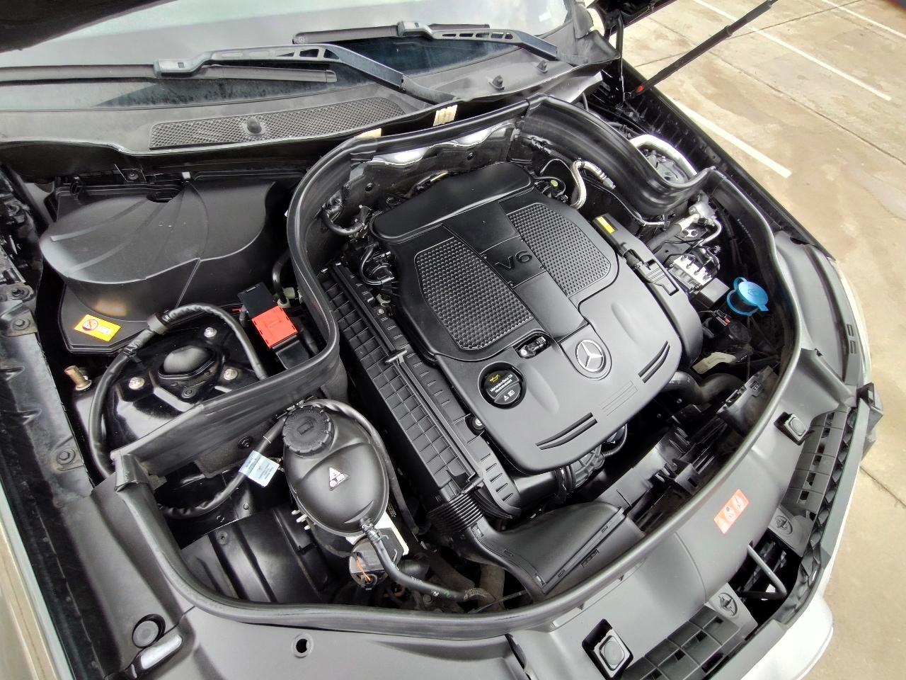 Mercedes-Benz GLK-Class GLK350 2015