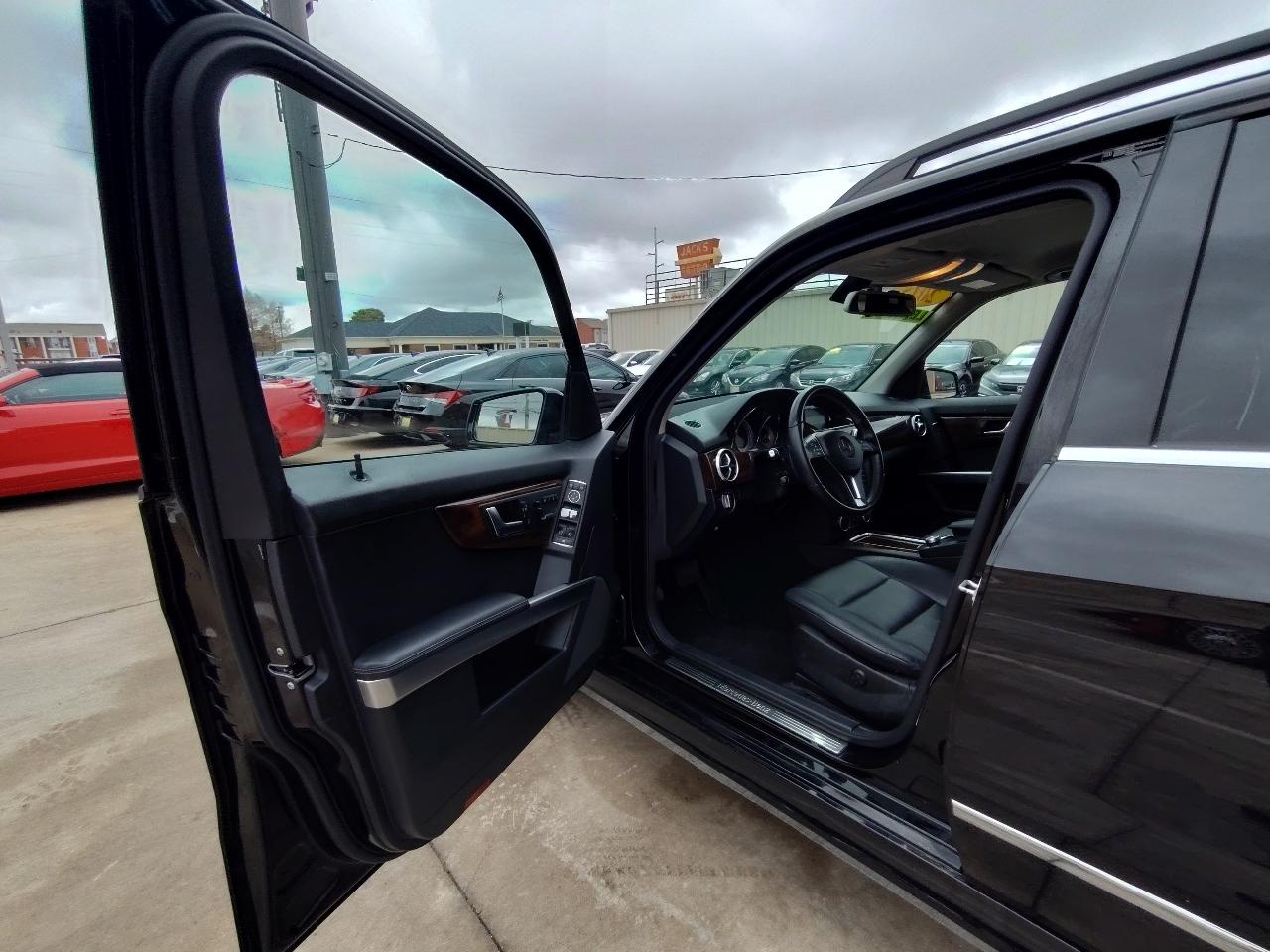 Mercedes-Benz GLK-Class GLK350 2015