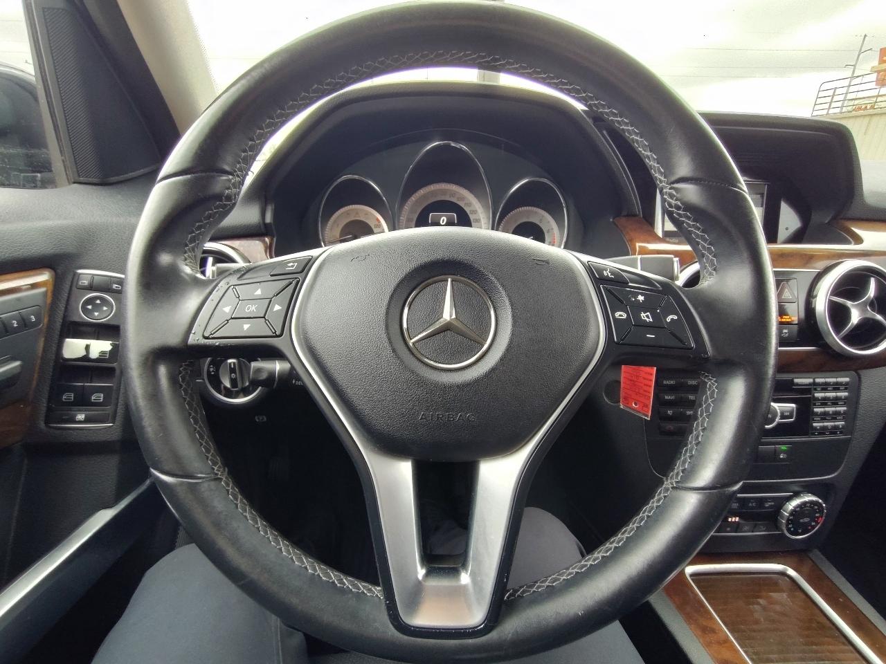 Mercedes-Benz GLK-Class GLK350 2015