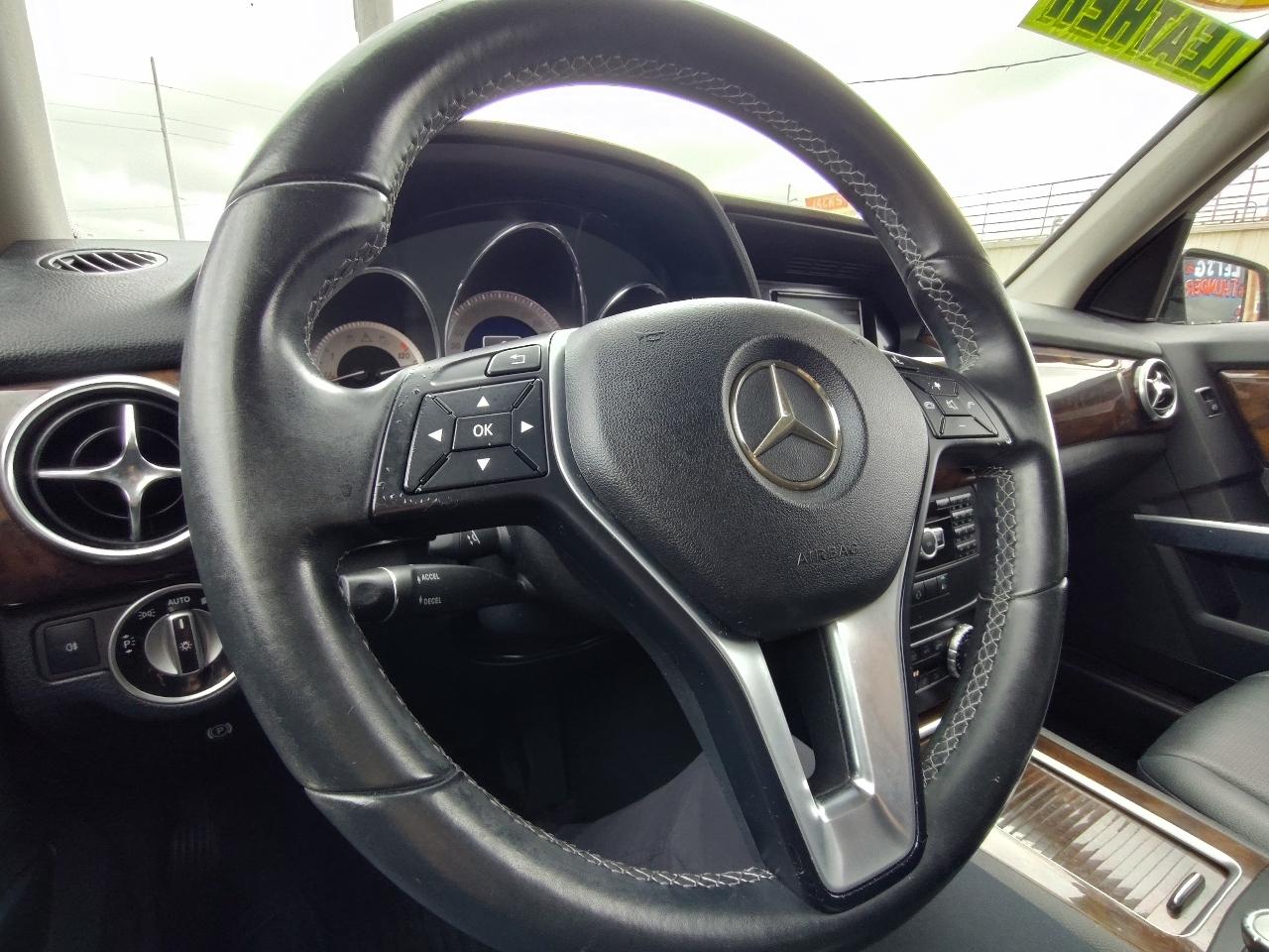 Mercedes-Benz GLK-Class GLK350 2015