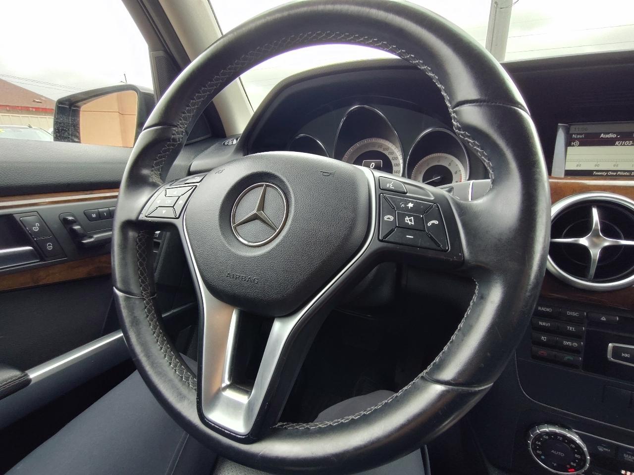 Mercedes-Benz GLK-Class GLK350 2015