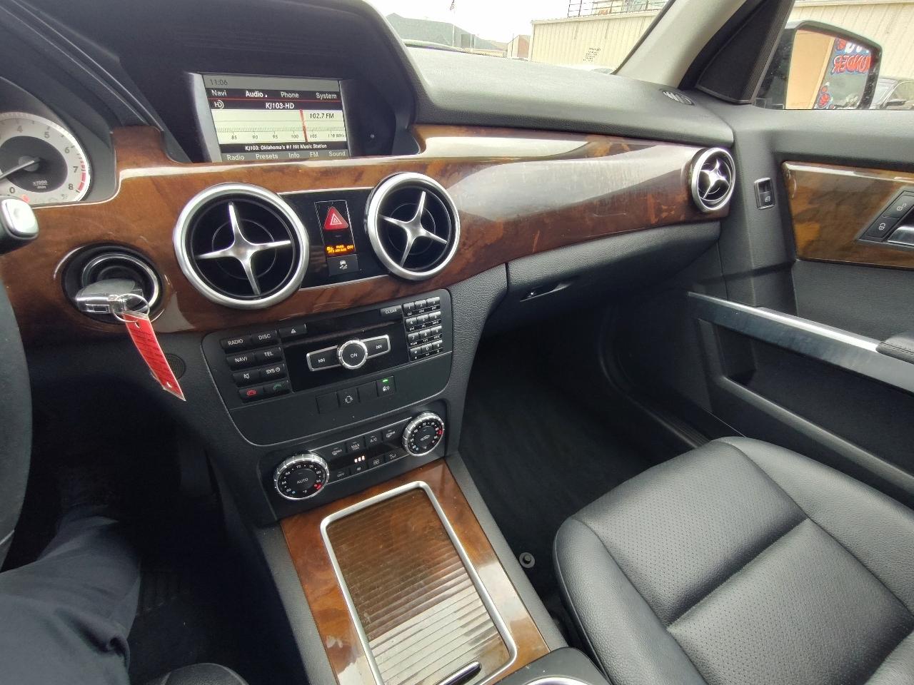 Mercedes-Benz GLK-Class GLK350 2015