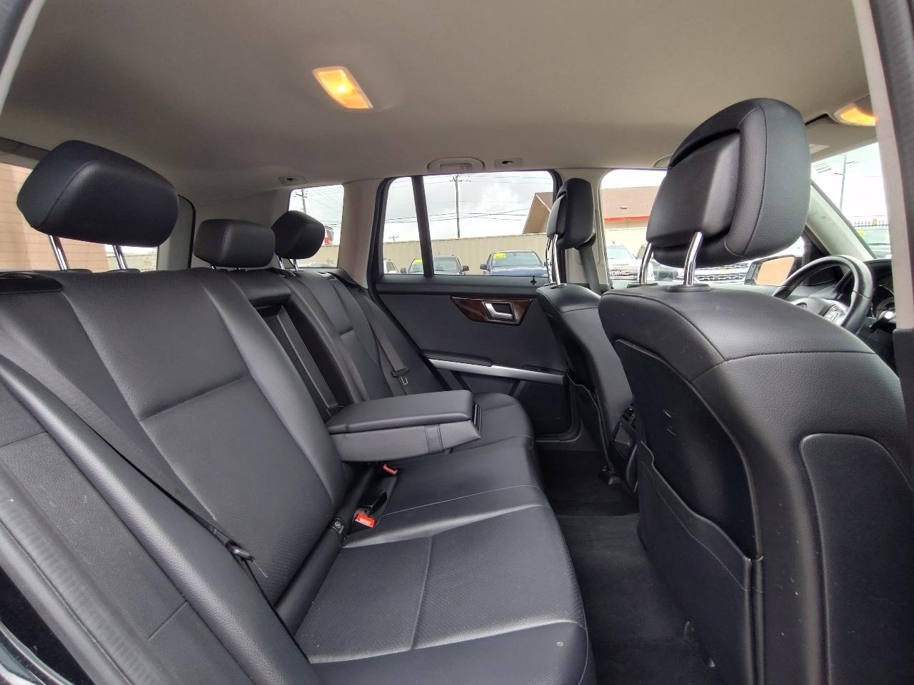 Mercedes-Benz GLK-Class GLK350 2015