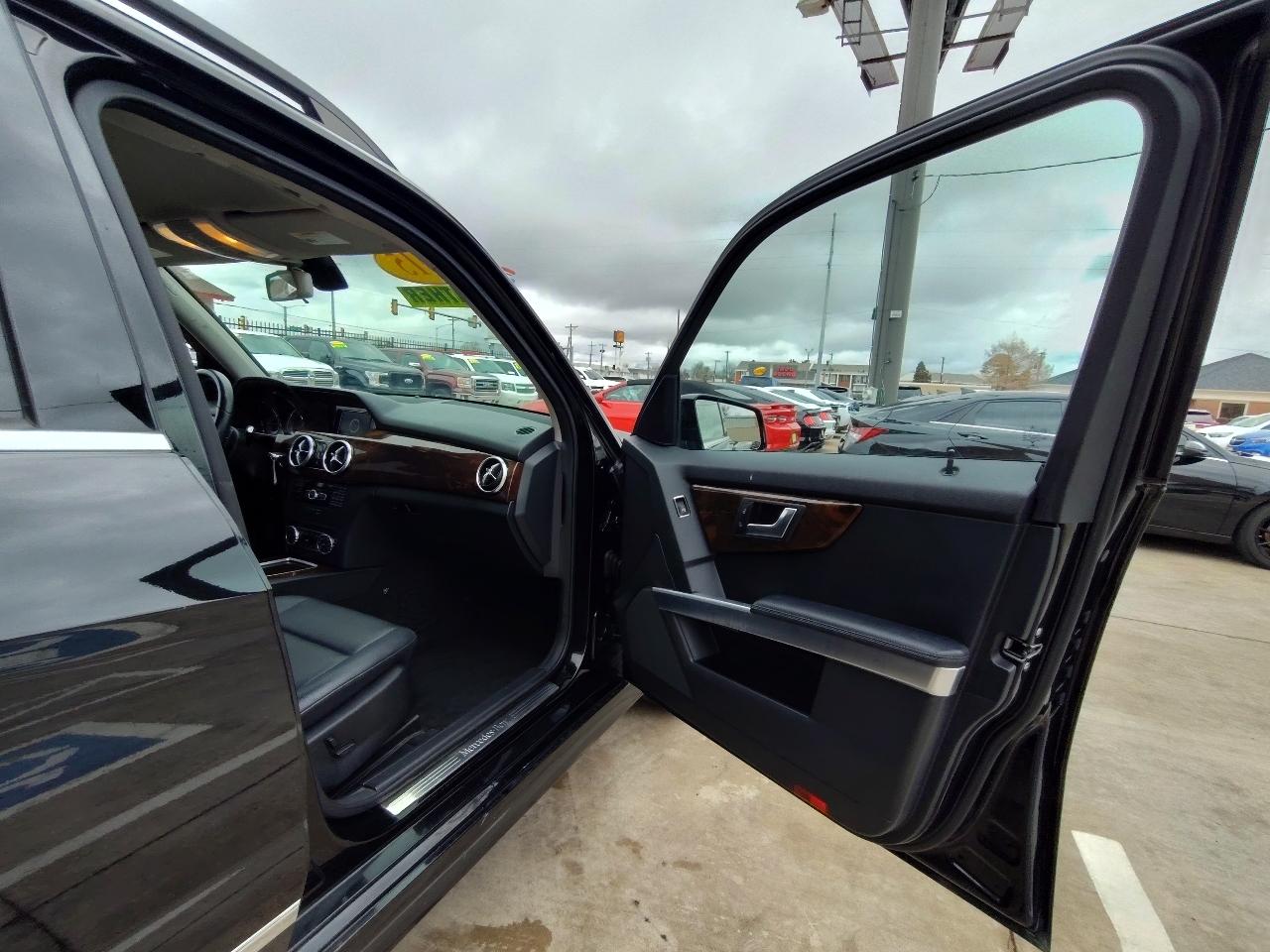 Mercedes-Benz GLK-Class GLK350 2015