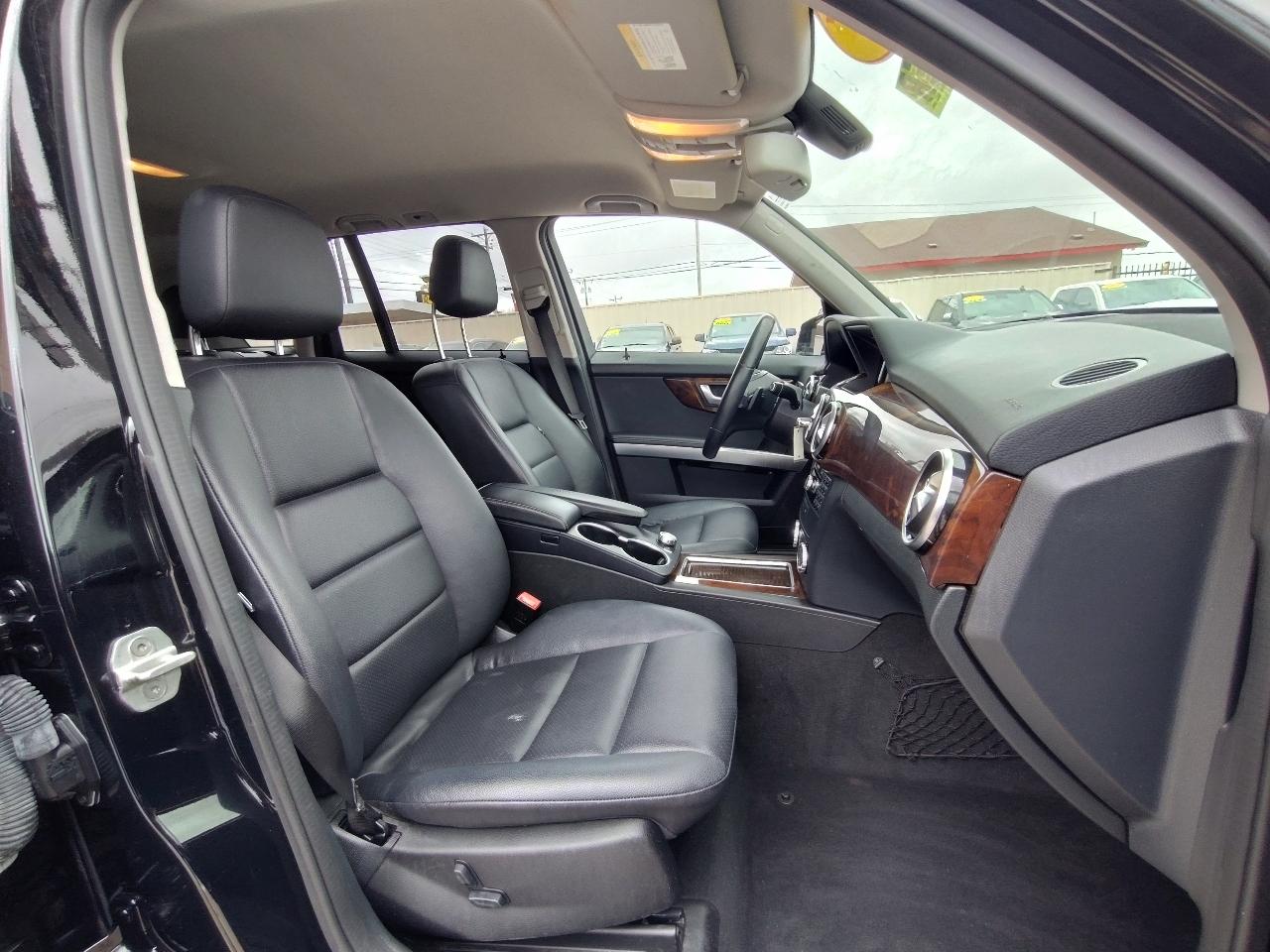 Mercedes-Benz GLK-Class GLK350 2015