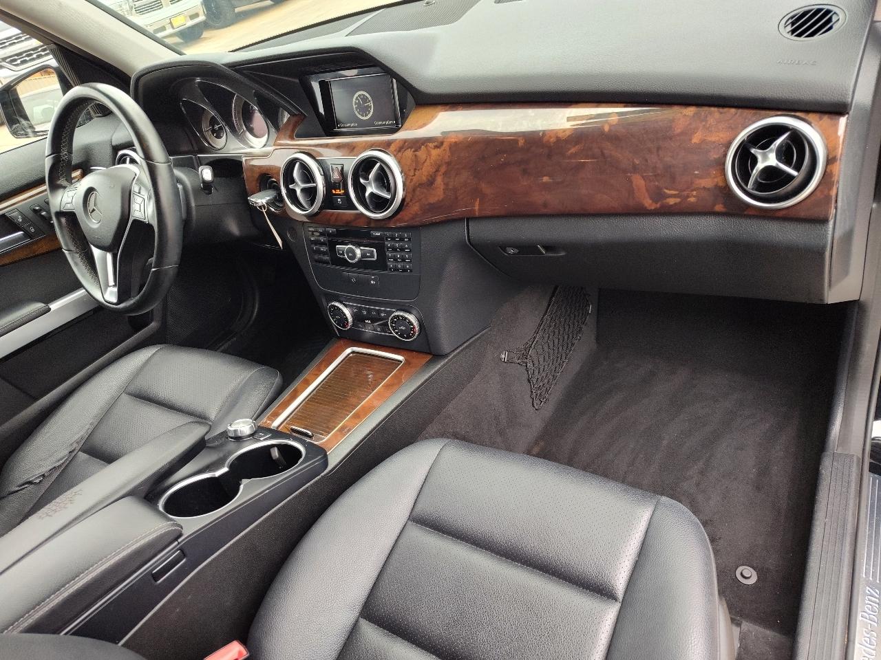 Mercedes-Benz GLK-Class GLK350 2015