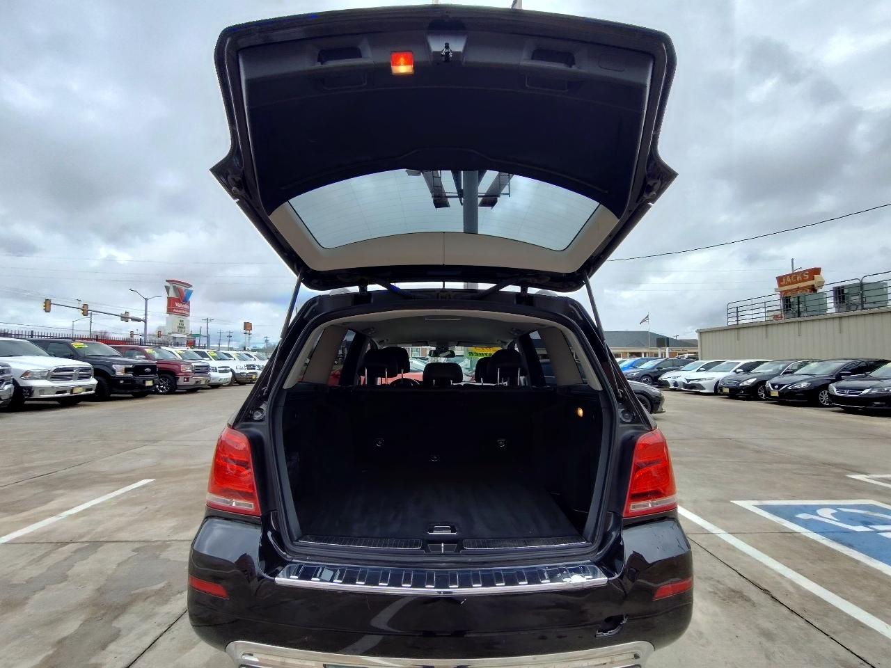 Mercedes-Benz GLK-Class GLK350 2015