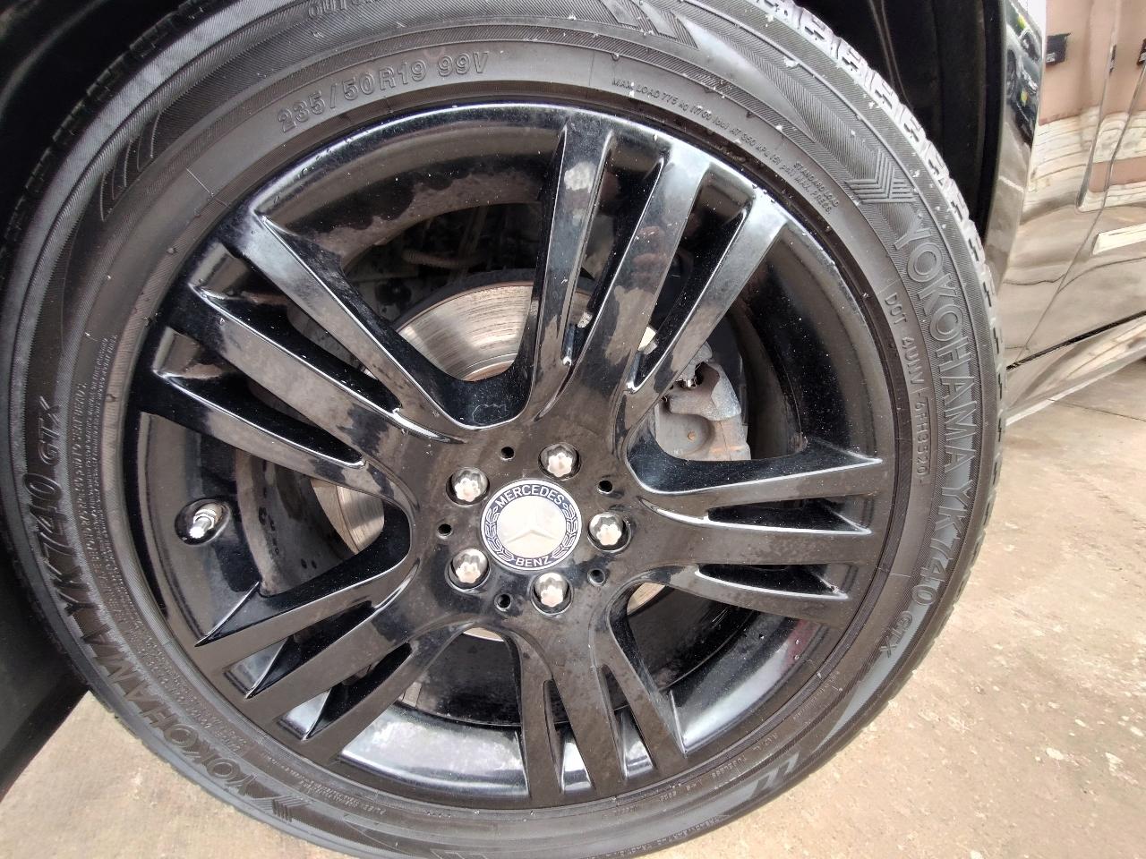 Mercedes-Benz GLK-Class GLK350 2015