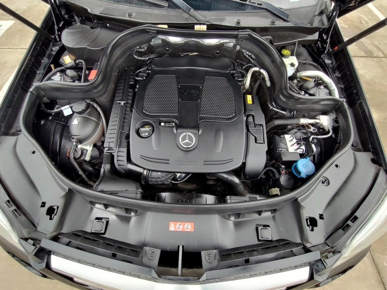 Mercedes-Benz GLK-Class GLK350 2015