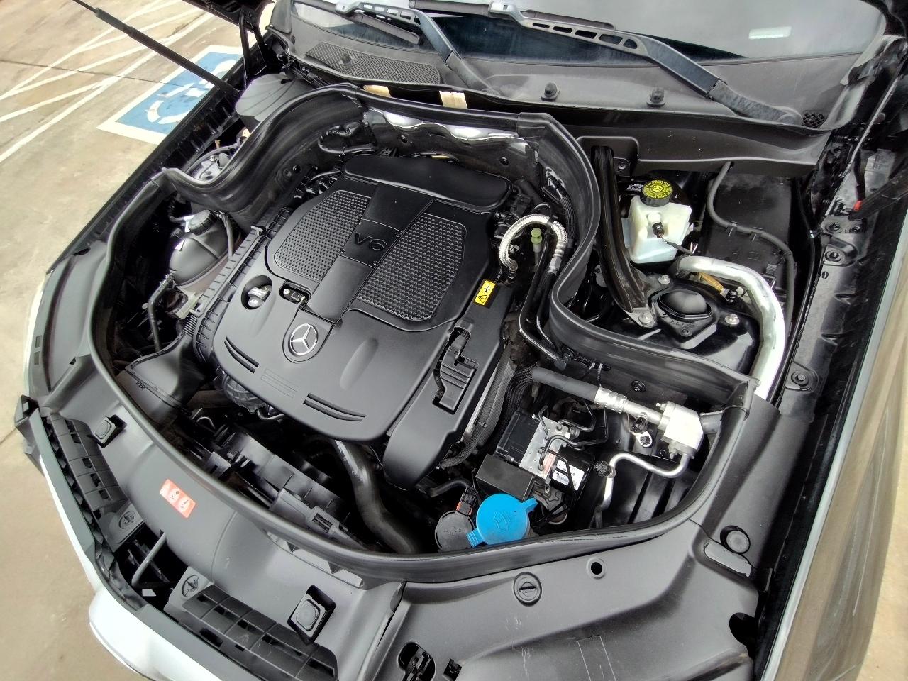 Mercedes-Benz GLK-Class GLK350 2015