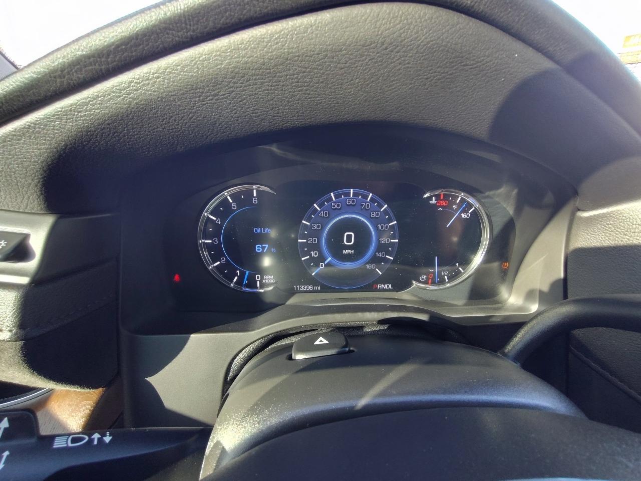 Cadillac Escalade Luxury 4D SUV RWD 2019