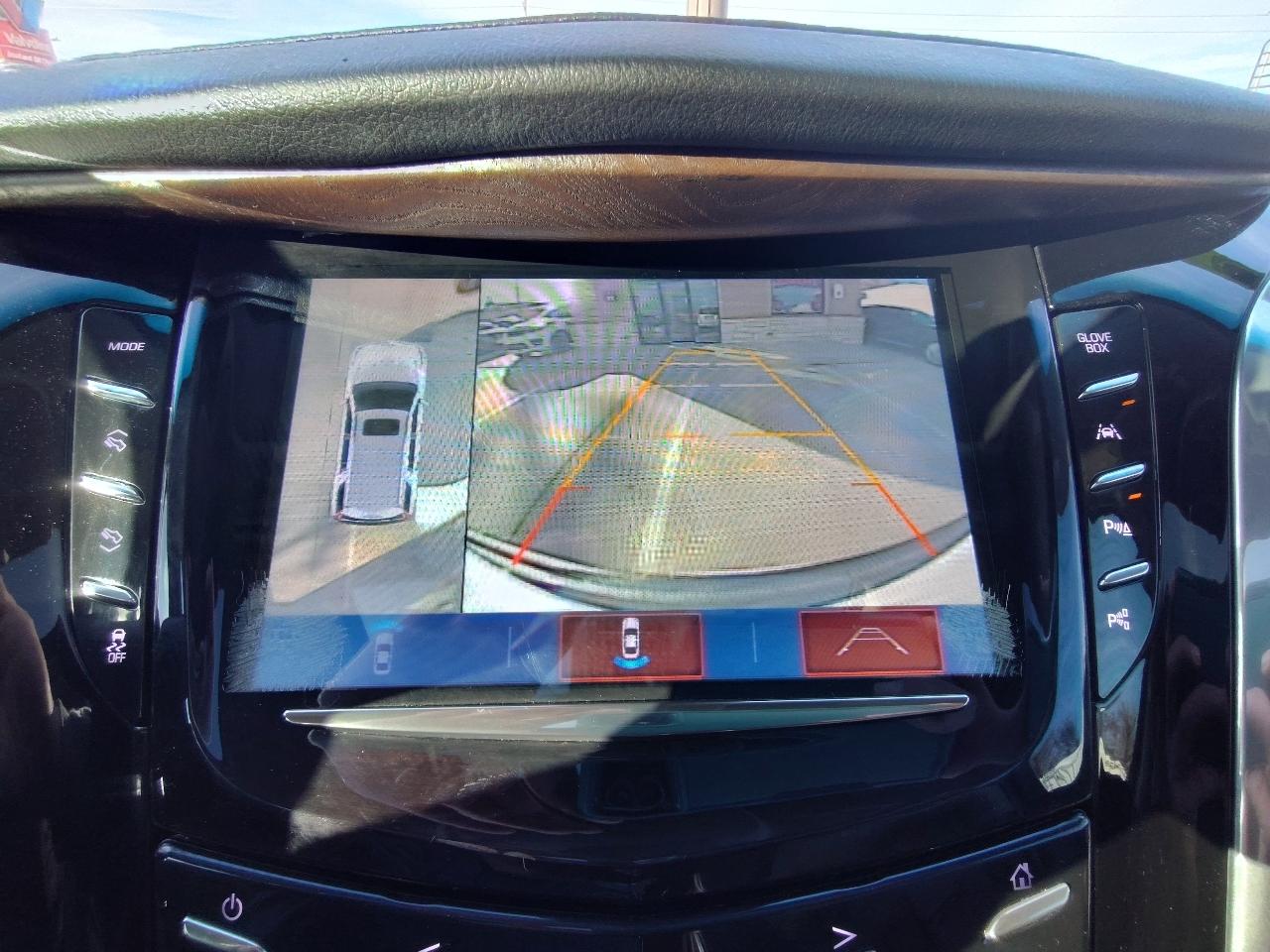 Cadillac Escalade Luxury 4D SUV RWD 2019