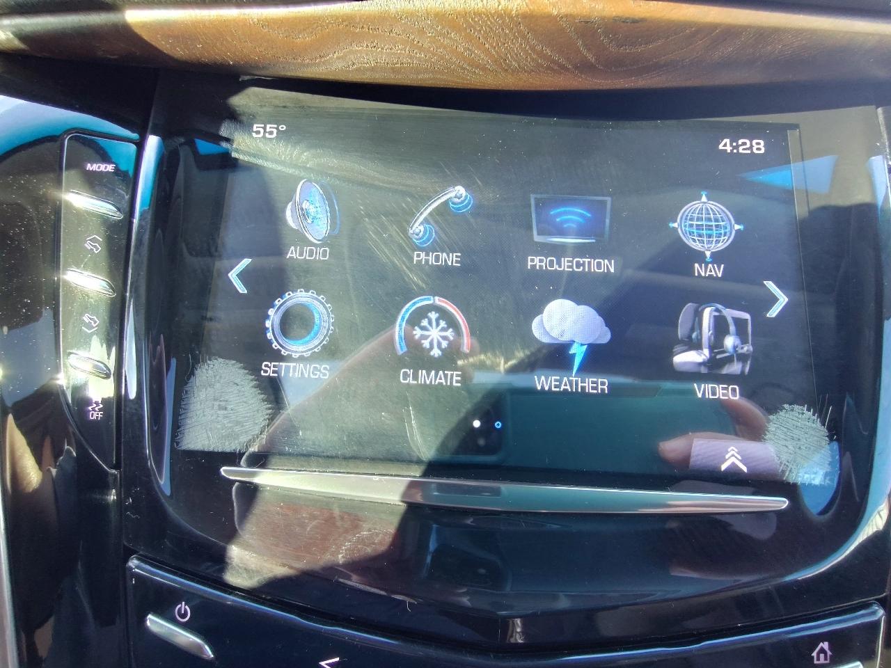 Cadillac Escalade Luxury 4D SUV RWD 2019