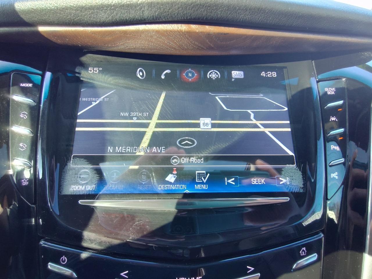 Cadillac Escalade Luxury 4D SUV RWD 2019