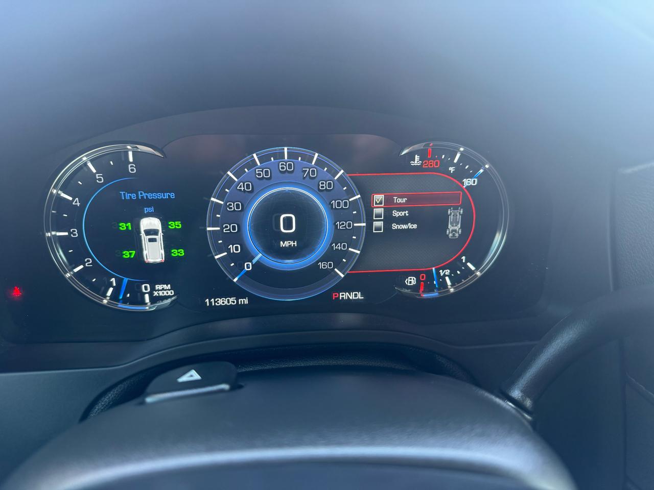 Cadillac Escalade Luxury 4D SUV RWD 2019