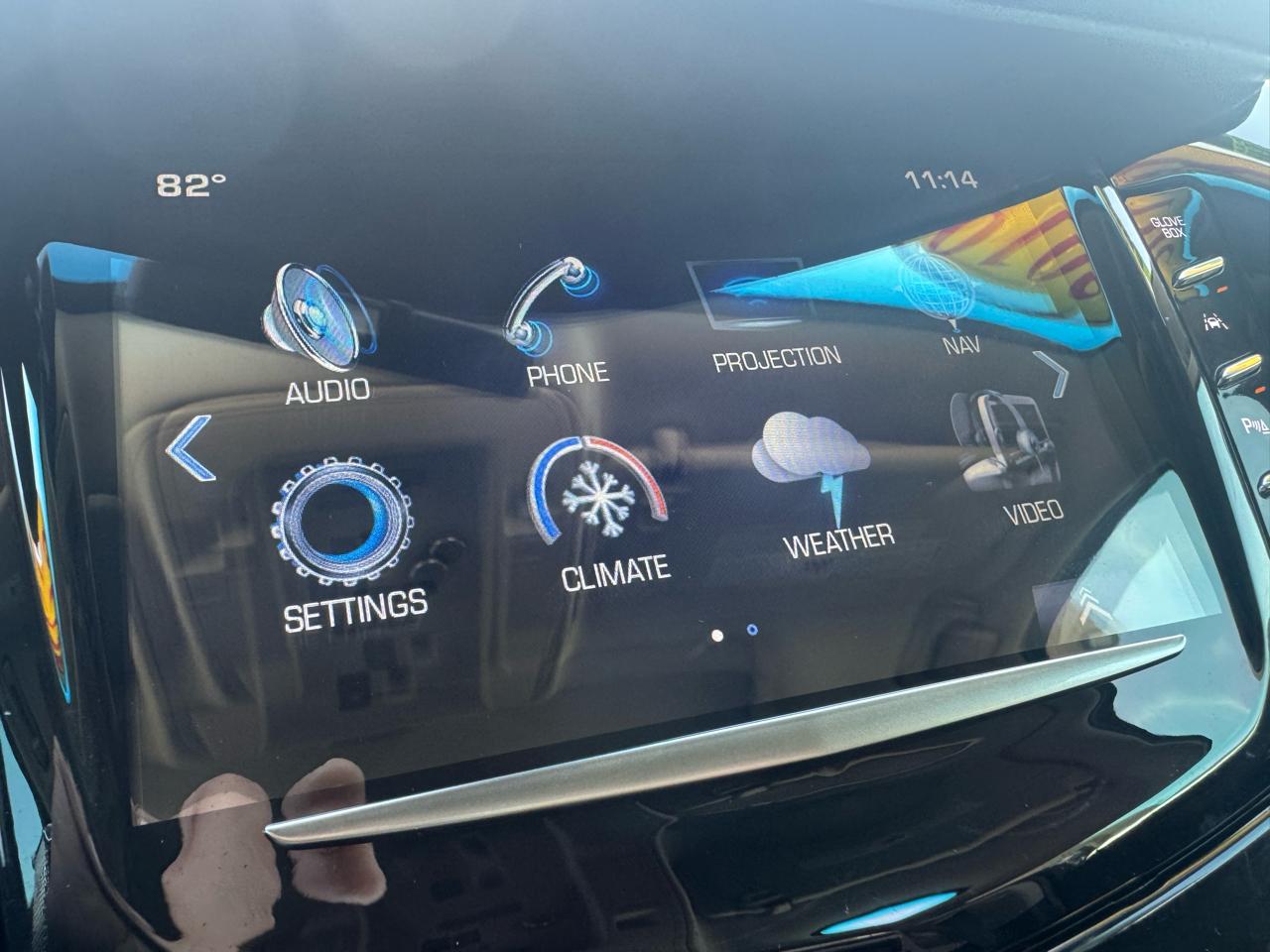 Cadillac Escalade Luxury 4D SUV RWD 2019