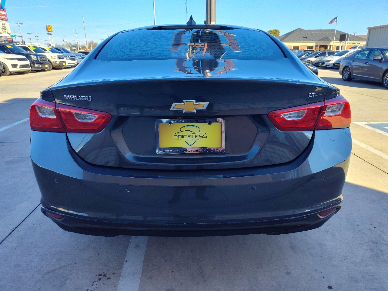 Chevrolet Malibu 1LT 2016