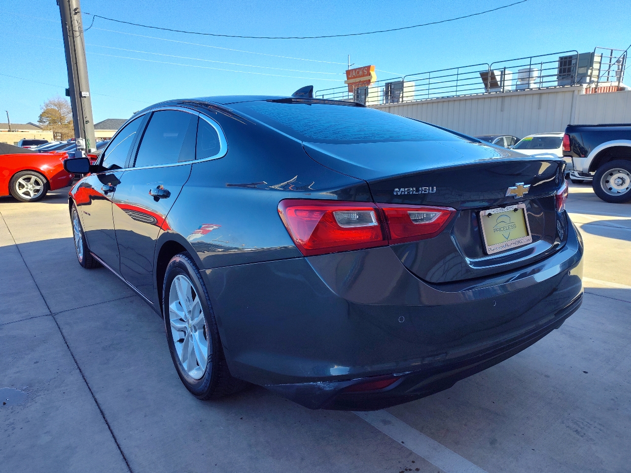 Chevrolet Malibu 1LT 2016