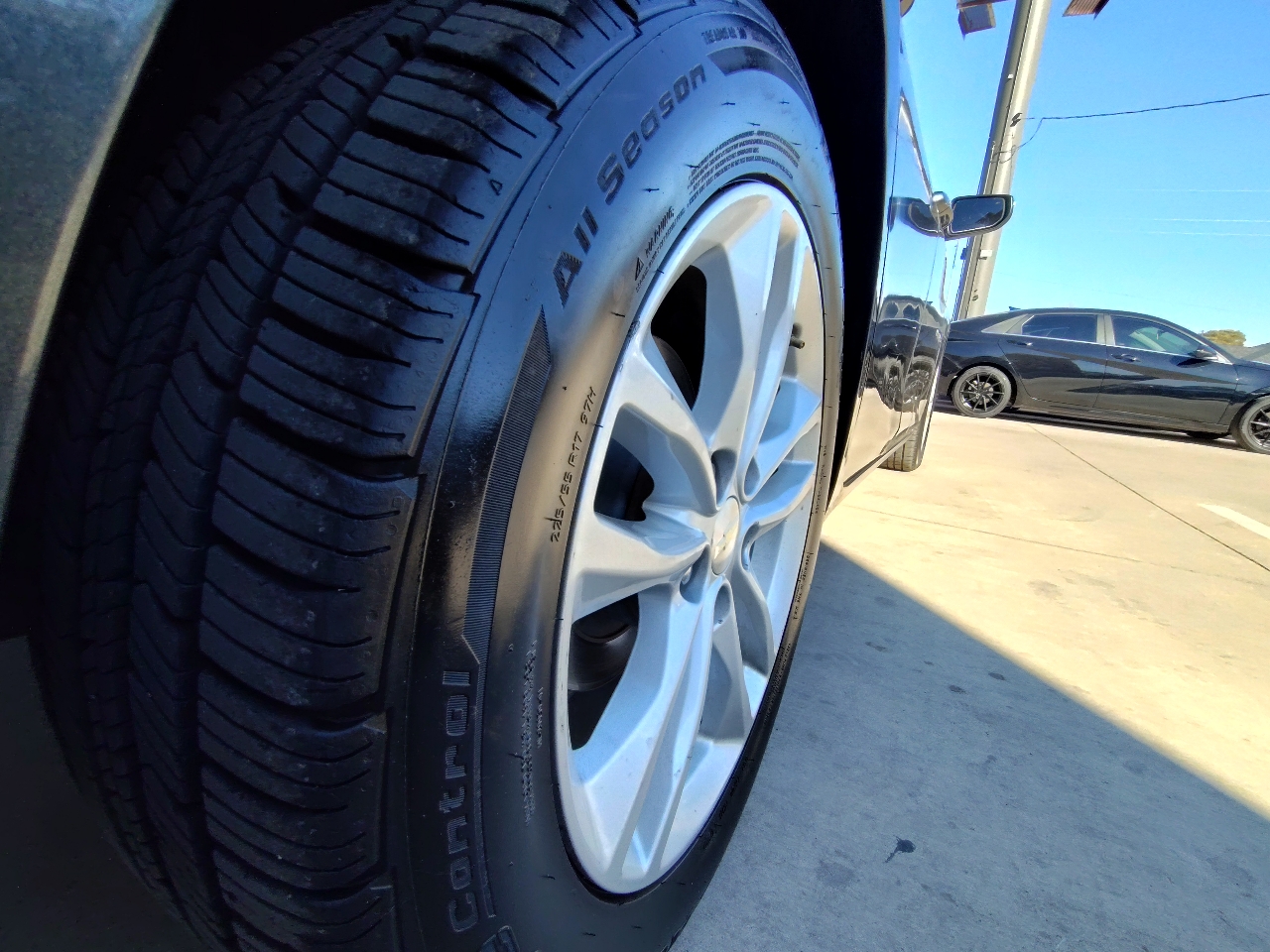 Chevrolet Malibu 1LT 2016