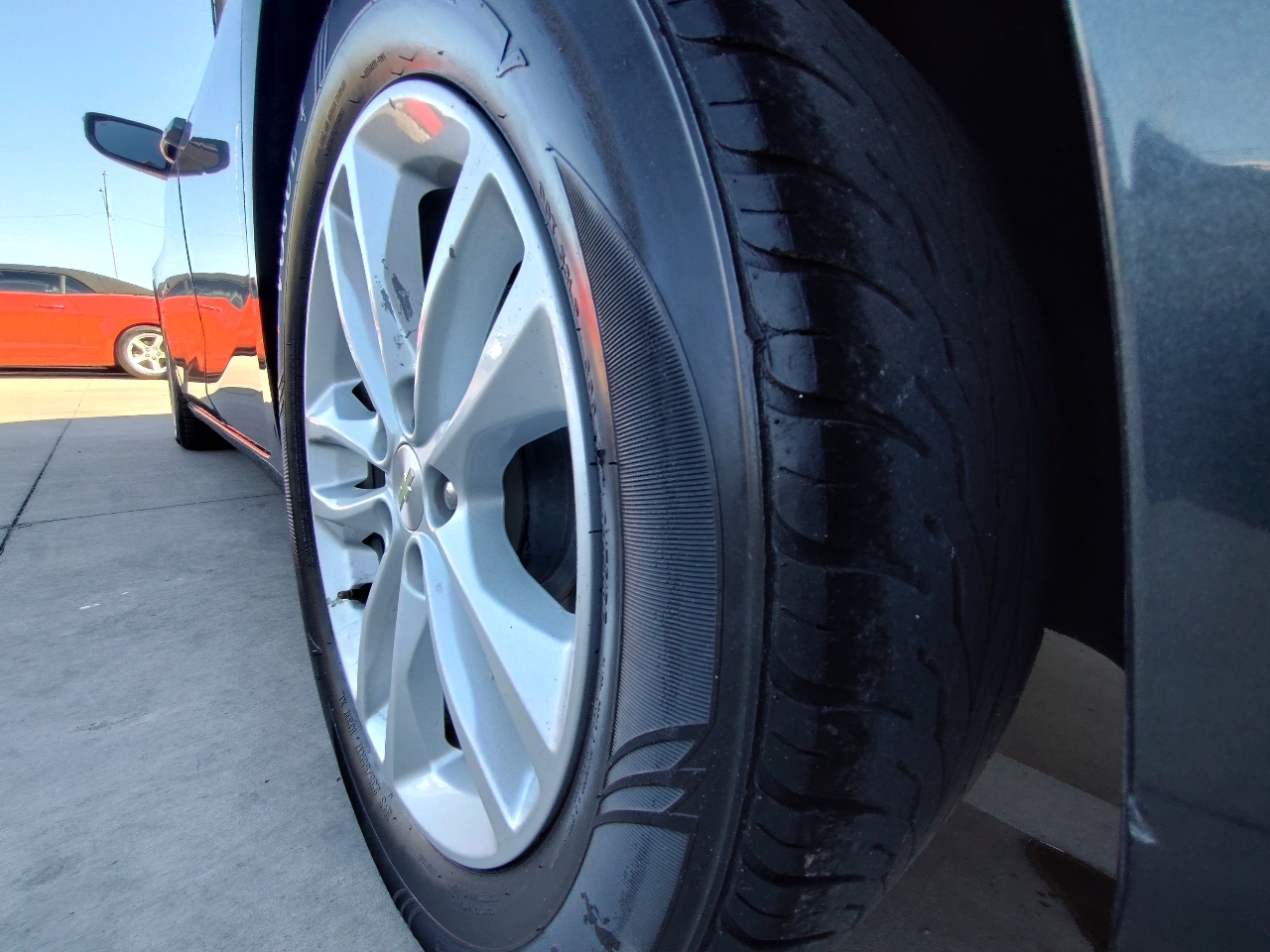 Chevrolet Malibu 1LT 2016