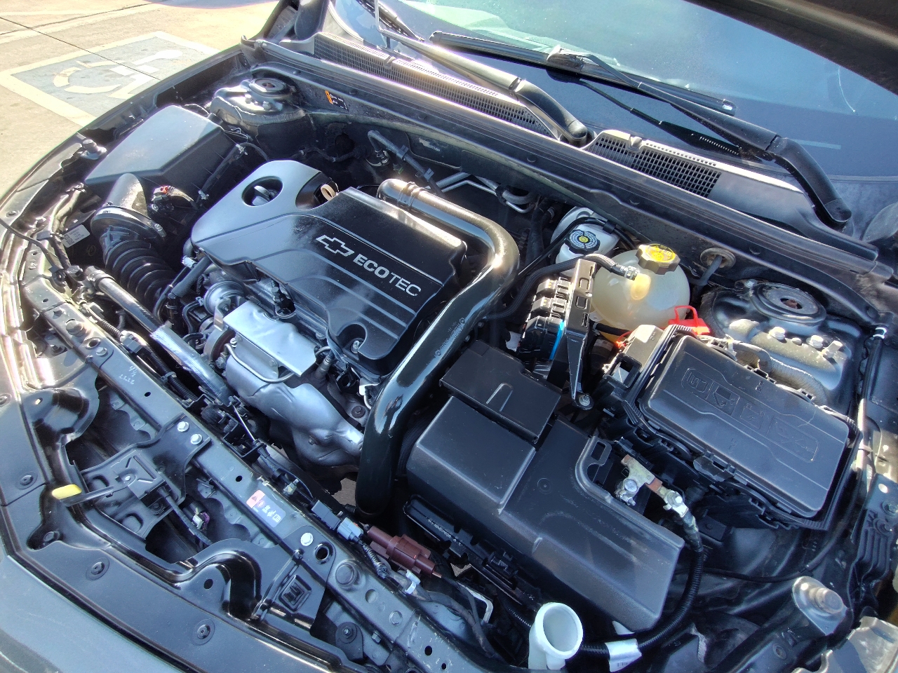 Chevrolet Malibu 1LT 2016