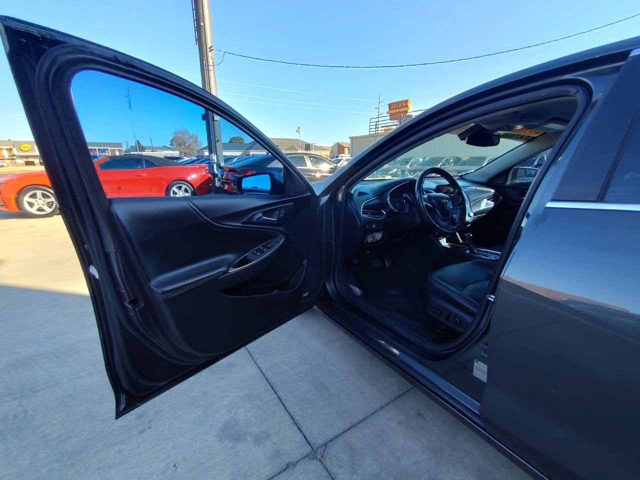 Chevrolet Malibu 1LT 2016